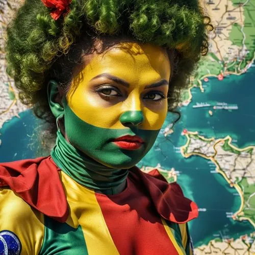 imperatriz,angolan,portuguesa,brasileira,ethiopian girl,brazilianwoman,Photography,General,Realistic