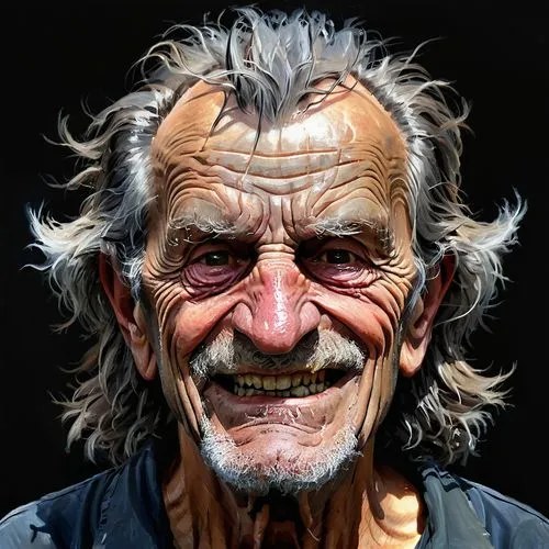 elderly man,pensioner,elderly person,ron mueck,man portraits,older person,old human,old man,geppetto,old person,portrait background,caricaturist,homeless man,old age,face portrait,sculptor ed elliott,portrait photographers,artist portrait,vendor,elderly lady,Conceptual Art,Fantasy,Fantasy 16