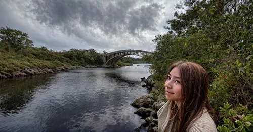 photosynth,bennettsbridge,fish eye,fisheye,angel bridge,cottingley