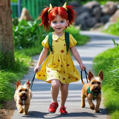 little girls walking,little girl running,pumuckl,little girl dresses,pippi longstocking,walk with the children,little girl in wind,ginger family,ginger rodgers,dog walker,australian terrier,redheads,girl with dog,little boy and girl,cute cartoon character,walking dogs,children's background,little girl twirling,little girls,baby & toddler clothing