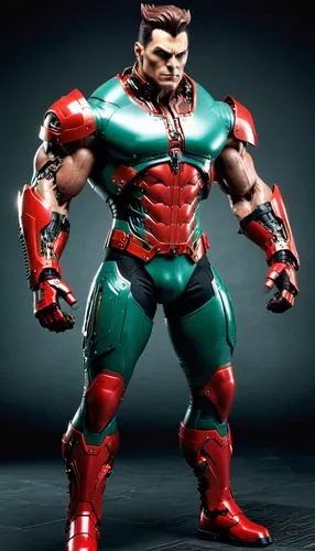 3d man,red super hero,marvel figurine,3d figure,actionfigure,muscle man,steel man,muscular system,game figure,michelangelo,butomus,lopushok,action figure,3d model,red hood,revoltech,avenger hulk hero,greed,red green,nikuman,Conceptual Art,Sci-Fi,Sci-Fi 09