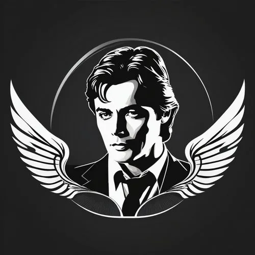 telegram icon,kuryakin,nikkatsu,business angel,karajan,winnefeld,Unique,Design,Logo Design