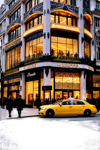 harrods,paris shops,chrysler fifth avenue,department store,the boulevard arjaan,watercolor paris shops,5th avenue,shop-window,fashion street,paris cafe,ginza,parisian coffee,bond stores,gold bar shop,blauhaus,gold shop,casa fuster hotel,monarch online london,boutique,store front,Illustration,Black and White,Black and White 11