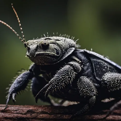 Give us a glimpse of the coolest moment you've witnessed.,japanese rhinoceros beetle,carpenter ant,longhorn beetle,sawfly,tiger beetle,cicada,cricket-like insect,field wasp,rhinoceros beetle,forest be