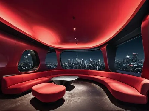 ufo interior,spaceship interior,cinema seat,jalouse,chaise lounge,skybar,Photography,Documentary Photography,Documentary Photography 20