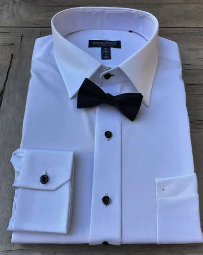 tuxedo,dress shirt,tuxedo just,wedding suit,premium shirt,chef's uniform,white-collar worker,formal attire,bow-tie,tailor,bow tie,formal wear,suit of spades,men's suit,tallit,men's wear,black and white pieces,men clothes,white bow,bowtie,Conceptual Art,Daily,Daily 09