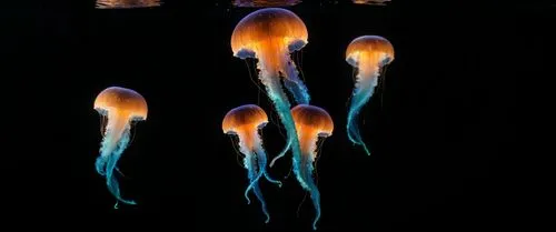 cnidaria,ctenophores,jellyfish,sea jellies,jellyfish collage,cnidarians,lion's mane jellyfish,bioluminescence,jellyfishes,jellies,lembeh,medusae,bioluminescent,spermatophores,rotifers,nauplii,rhinopho