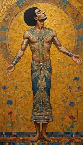 nefertiti,tretchikoff,akhenaten,neferhotep,ptah,tutankhamun,maspero,merneptah,ptahhotep,ancient egyptian,persian poet,pharaoh,egyptian,ozymandias,horemheb,tutankhamen,akhenaton,el salvador dali,potiphar,khnum,Art,Artistic Painting,Artistic Painting 32