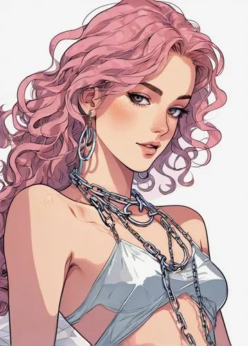 euphemia,trish,vergara,maeve,carstairs,pearl necklaces,Illustration,Vector,Vector 01