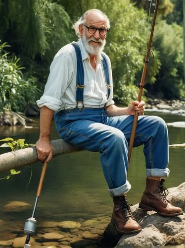 fischler,pawlowicz,fishing classes,eldershaw,rostropovich,niederhoffer,version john the fisherman,flyfishing,dubarry,grothendieck,grisman,elderly man,orvis,penderecki,potok,hynek,dennett,riverworld,fisher,oystering,Illustration,Paper based,Paper Based 12