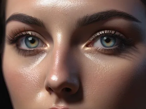 women's eyes,pupils,retouching,3d rendered,gradient mesh,retouch,3d rendering,render,3d render,pupil,3d model,sculpt,visual effect lighting,eye scan,eyes,natural cosmetic,3d modeling,closeup,blender,doll's facial features,Photography,Documentary Photography,Documentary Photography 15