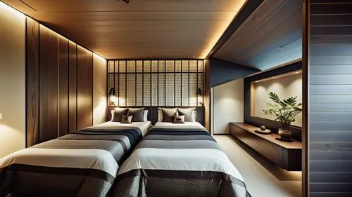 japanese-style room,sleeping room,guestrooms,bedroomed,bedrooms,headboards,Photography,General,Realistic