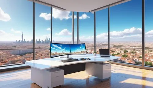 blur office background,modern office,3d rendering,sky apartment,virtual landscape,working space,3d background,offices,windows wallpaper,telepresence,office desk,widescreen,smartsuite,creative office,desktops,background design,sky space concept,skyscraping,cubicle,apple desk,Art,Artistic Painting,Artistic Painting 20