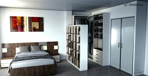 search interior solutions,modern room,walk-in closet,interior modern design,habitaciones,schrank,Photography,General,Realistic