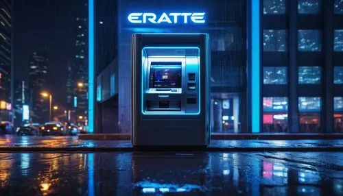 digital safe,e-wallet,vending machine,e-mobile,automated teller machine,parking machine,electronic money,atm,portal,phone booth,interactive kiosk,droste,futuristic,matrix,barebone computer,elevator,meter,vending machines,valet,crate,Illustration,Retro,Retro 26