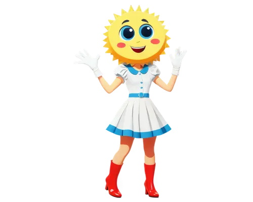 pamyu,kpp,sailor,majorette,retro girl,delta sailor,popo,a flashlight,kii,luma,twirler,dazzler,lumo,luz,flashlight,twinkle,candy island girl,sunamerica,3d rendered,brighthaupt,Conceptual Art,Daily,Daily 03