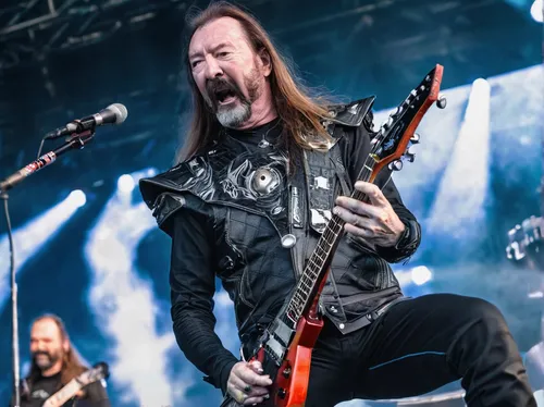 hammerfall - leyendas del rock 2019 metal journal pic 7,carcass,testament,ibanez,aporonisu metallica,carpathian,metal,blackmetal,death angel,metallizer,archimandrite,iron cross,matti suuronen,drowning