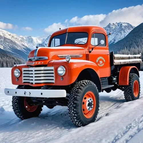 ford truck,willys jeep mb,snow plow,magirus,snowplow,truckmaker,ford 69364 w,overlanders,scammell,unimog,pickup truck,pickup trucks,four wheel drive,kamaz,hagglund,christmas pick up truck,all-terrain vehicle,snowcat,engine truck,tank truck,Photography,General,Realistic