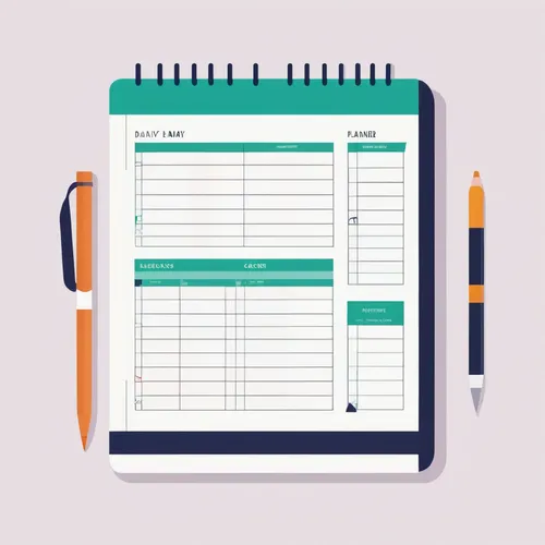 expenses management,planner,appointment calendar,open notebook,bookkeeper,todo-lists,organizer,data sheets,electronic medical record,page dividers,bookkeeping,organization,writing pad,office stationary,writing tool,kanban,flat design,wordpress design,address book,file manager,Illustration,Vector,Vector 01