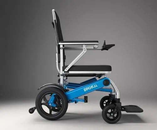 blue pushcart,trikke,electric scooter,push cart,wheelchair,wheel chair,Photography,General,Natural