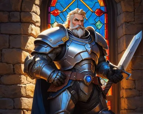 geralt,eisenhardt,paladin,falstad,hanhardt,aegon,barazil,reinhardt,wrynn,neverwinter,anduin,paladar,crusader,glorfindel,witcher,drizzt,brewmaster,knight armor,cullen,dwarf sundheim,Illustration,Children,Children 03