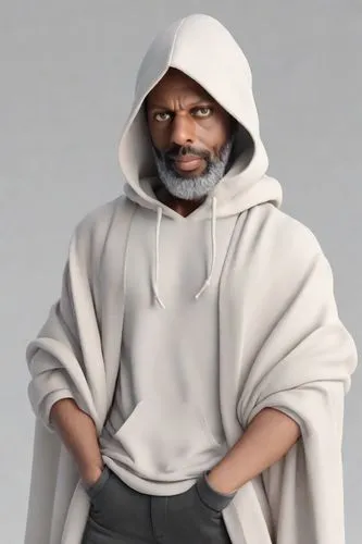 lando,snoop,windu,calrissian,saibaba,kodjoe,Digital Art,3D