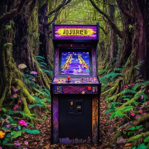 arcade game,video game arcade cabinet,jukebox,arcade,arcade games,pinball,arcades,coin drop machine,turbographx-16,slot machine,fairy village,game bank,the woods,haunted forest,fairy forest,enchanted forest,gamecube,slot machines,crash-land,druid grove,Unique,Pixel,Pixel 04