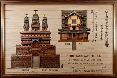 japanese icons,asian architecture,japanese shrine,japanese lantern,cool woodblock images,japanese kuchenbaum,beer sets,japanese architecture,japanese items,building sets,miniature house,japanese lamp,