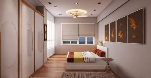 hallway space,modern room,room divider,sleeping room,japanese-style room,bedroom,sky apartment,3d rendering,guest room,room newborn,modern decor,shared apartment,interior modern design,children's bedr