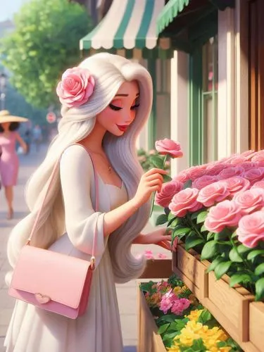 flower shop,flower delivery,girl picking flowers,holding flowers,disney rose,flower painting,flower booth,camellias,girl in flowers,floral greeting,flower stand,picking flowers,beautiful girl with flowers,peonies,florist,flower box,fiori,farmer's market,summer bloom,flower cart