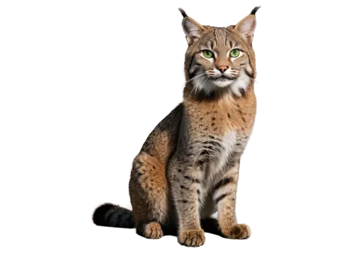 bobcat,ocicat,abyssinian,american wirehair,american bobtail,toyger,bengal cat,egyptian mau,felidae,oriental shorthair,rusty-spotted cat,american shorthair,breed cat,european shorthair,kurilian bobtail,lynx,arabian mau,bengal,domestic short-haired cat,tabby cat,Illustration,Vector,Vector 15