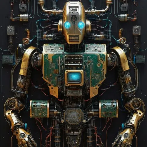 automatons,mech,mechana,mechanoid,machines,mechanize,automate,mecha,cybernetic,circuit board,machine,robotlike,automaton,mechanized,automatica,robotic,technirama,robot icon,automated,robot,Conceptual Art,Fantasy,Fantasy 12