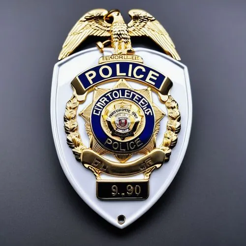 police badge,a badge,badge,mpd,rs badge,c badge,fc badge,car badge,gpd,helmet plate,sr badge,d badge,l badge,nopd,police body camera,jso,t badge,rf badge,m badge,epd,Photography,General,Realistic