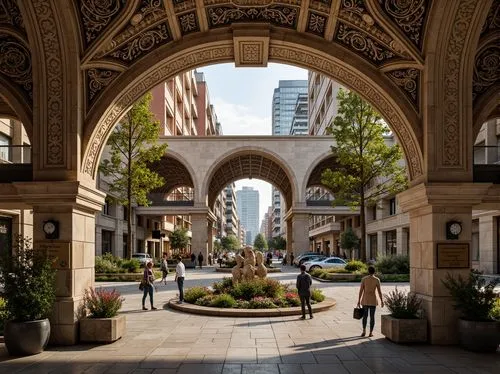 transbay,marunouchi,archways,gastown,nihonbashi,archway,pedestrianized,three centered arch,streeterville,motomachi,sanfrancisco,sursock,benaroya,transamerican,medinah,archly,metrotech,dearborn,arches,broadmead