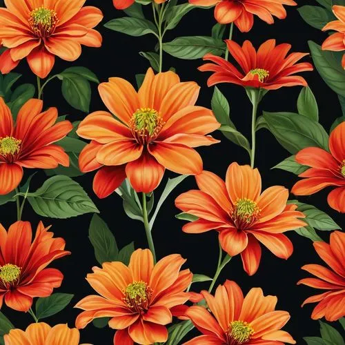 orange red flowers,red orange flowers,orange flowers,chrysanthemum background,flowers png,orange dahlia