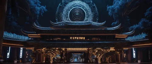 hall of the fallen,valerian,atlantis,immenhausen,the throne,artemis temple,hall of supreme harmony,buddhist hell,forbidden palace,movie palace,auqarium,futuristic art museum,somtum,emperor,echo,xi'an,throne,el dorado,the dubai mall entrance,empire,Conceptual Art,Sci-Fi,Sci-Fi 09