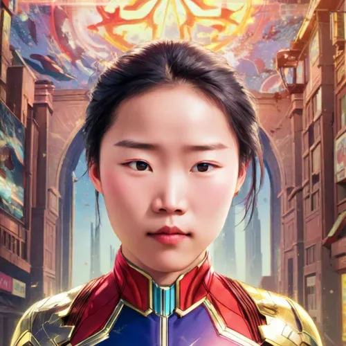 mulan,asian vision,golden dragon,sci fiction illustration,china,captain marvel,korean won,wonder,korea,korean,world digital painting,yi sun sin,taiwanese opera,chinese background,hong,korean drama,chinese art,phengaris,peking opera,skyflower