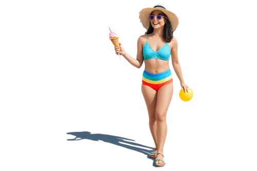 summer clip art,yellow sun hat,sun hat,beachwear,high sun hat,summer background,fashion vector,sunscreen,photosensitivity,beachgoer,ordinary sun hat,advertising figure,sun protection,mock sun hat,summer icons,summer items,suncook,sunstroke,woman with ice-cream,holidaymaker,Illustration,Paper based,Paper Based 07