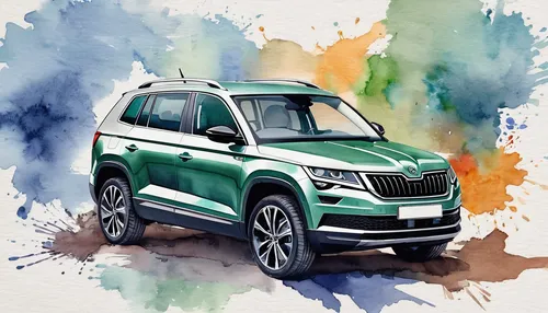 škoda yeti,tata safari,great wall haval h3,car drawing,nissan x-trail,suv,zotye 2008,dacia duster,compact sport utility vehicle,crossover suv,tata sumo,pajero,mg zs,volkswagen tiguan,illustration of a car,chevrolet tracker,volkswagen touareg,honda ridgeline,nissan juke,buick encore,Illustration,Paper based,Paper Based 25