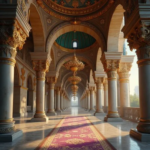 akshardham,rashtrapati,corridor,marble palace,safdarjung,emirates palace hotel,hall of nations,chhatrapati,king abdullah i mosque,chhatris,hall of supreme harmony,al nahyan grand mosque,royal interior,dolmabahce,imambara,medinah,palace of the parliament,chhatra,bada bagh,the royal palace,Photography,General,Realistic