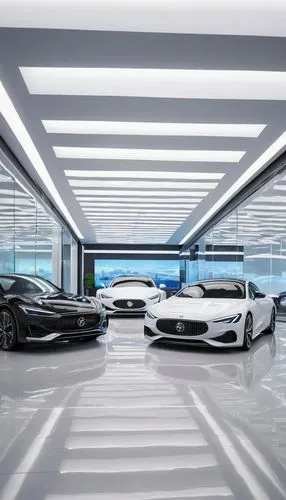 underground garage,car showroom,supercars,car dealership,mclarens,garage,luxury cars,underground car park,exotics,virage,corvettes,garages,sportscars,dealerships,dealership,super cars,showroom,futuristic art museum,car salon,car boutique,Conceptual Art,Oil color,Oil Color 13