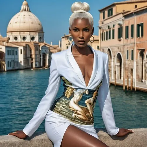 hallia venezia,pucci,ororo,dirie,donatella,toccara,blige,melanin,egretta,byanyima,nubian,godiva,venetian,venice italy gritti palace,danai,serenissima,demarchelier,eurocentric,lagarde,mariama,Photography,General,Realistic