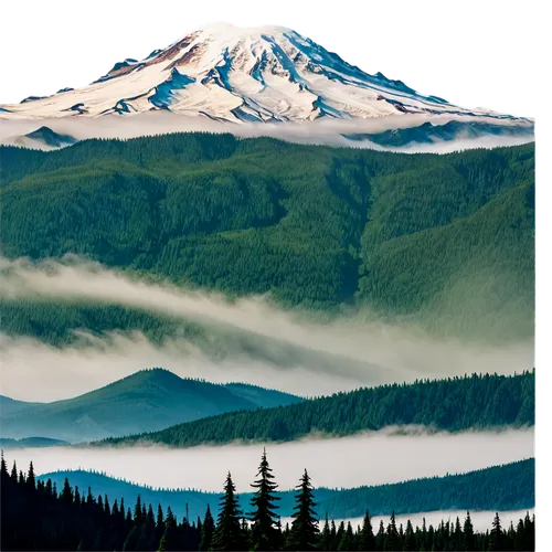 mount hood,rainier,mount rainier,mt rainier,ranier,mount saint helens,mt hood,mount st helens,cascadia,cascade mountains,foggy mountain,mount shasta,kneeland,cascadian,mountain landscape,skamania,tahoma,washington state mt st helens,shasta,mountlake,Illustration,Abstract Fantasy,Abstract Fantasy 02