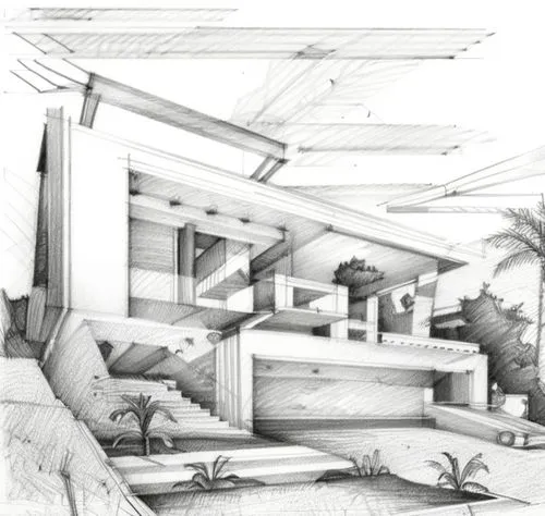 house drawing,garden elevation,habitat 67,maya civilization,architect plan,archidaily,kirrarchitecture,eco-construction,schematic,landscape plan,multi-story structure,futuristic architecture,dunes hou