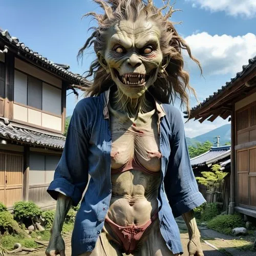 tengu,gagaku,gamagori,kagaku,yokai,yoshihiko,Photography,General,Realistic