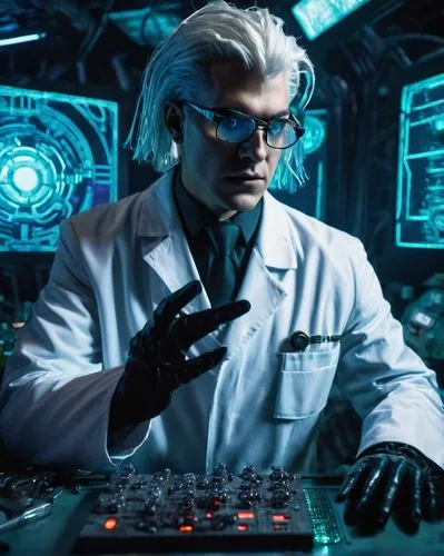 scientist,doktor,neurobiologist,microbiologist,neuroscientist,biologist,spinmeister,examined,toxicologist,astrobiologist,theoretician physician,neurologist,technologist,dr,electrophysiologist,researcher,radiopharmaceutical,microsurgeon,bioengineer,microscopist,Illustration,Realistic Fantasy,Realistic Fantasy 47