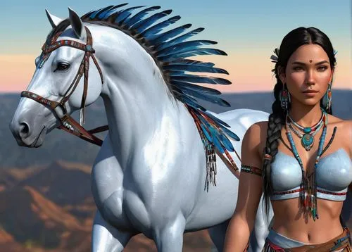 cherokee,arabian horse,buckskin,american indian,thoroughbred arabian,cheyenne,horse herder,weehl horse,appaloosa,horse breeding,arabian horses,the american indian,indian headdress,pocahontas,native american,andalusians,wild horse,equines,unicorn background,dream horse,Conceptual Art,Daily,Daily 35