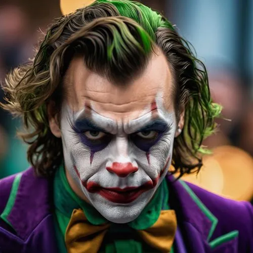 joker,wason,scary clown,creepy clown,jokers,face painting,clown,face paint,klown,ledger,klowns,comiccon,mistah,horror clown,villified,bizarros,theatricality,showman,bodypainting,body painting,Photography,General,Cinematic