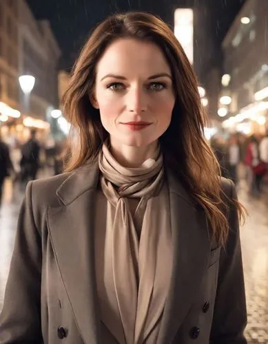 woman in menswear,sofia,daisy jazz isobel ridley,background bokeh,british actress,business woman,lena,city ​​portrait,businesswoman,swedish german,irish,woman walking,sprint woman,romantic look,red coat,on the street,menswear for women,attractive woman,vienna,vesper,Photography,Natural