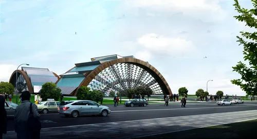 futuroscope,atyrau,auraria,highway roundabout,render,marmaray,ashgabat,longbridge,3d rendering,zeil,baldorioty,spaceframe,yasseri,roundabout,technopolis,sketchup,renderings,megaproject,trackmania,citiseconline